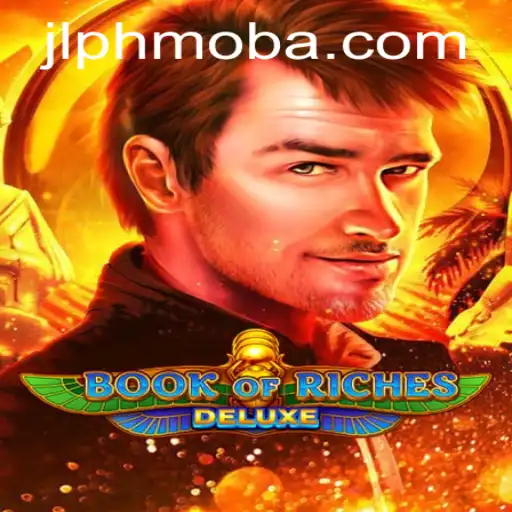 Unlocking Secrets: Dive into the World of Book of Riches Deluxe