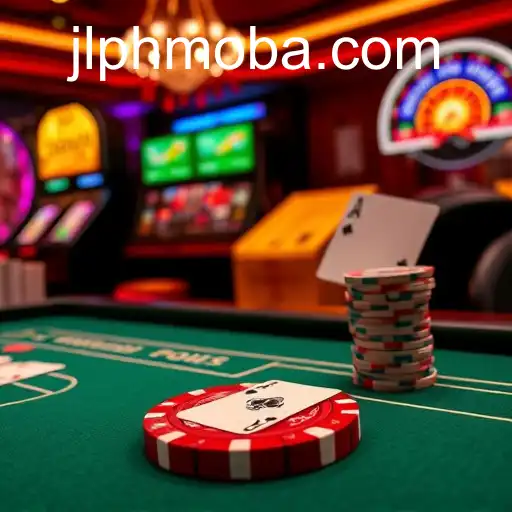 Exploring the World of Casino Games