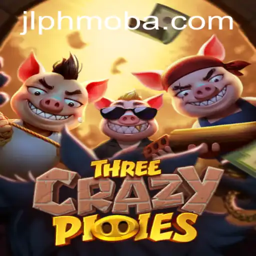 The Exciting World of ThreeCrazyPiggies: A PhMoba Adventure
